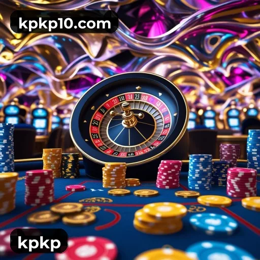 Cassino ao Vivo kpkp - Dealers Brasileiros Profissionais